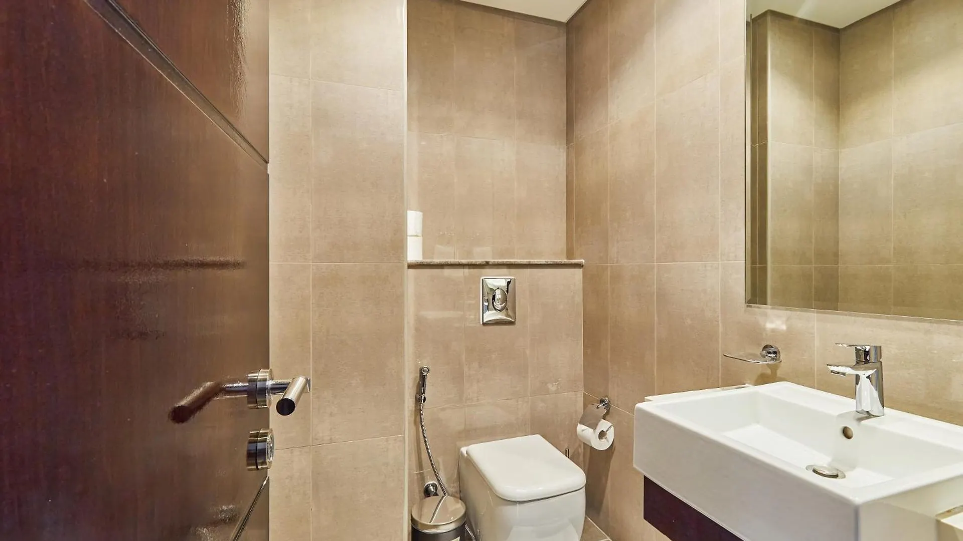 Bnbmehomes - Merano Tower 迪拜
