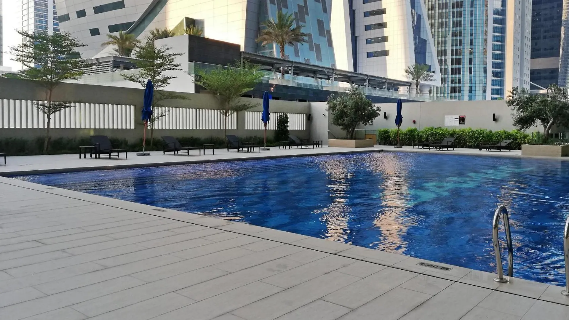 Lägenhet Bnbmehomes - Merano Tower Dubai
